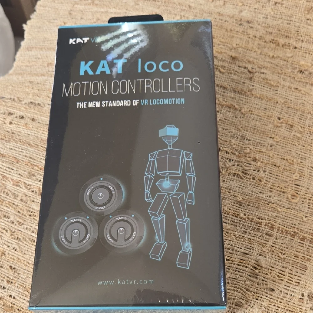 Loco Motion Controllers - Black
